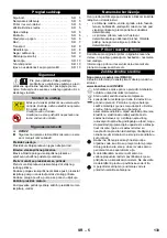 Preview for 133 page of Kärcher K 7 Full Control Plus Original Operating Instructions