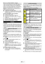 Preview for 7 page of Kärcher K 7 Full Control Manual