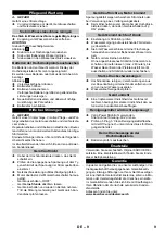 Preview for 9 page of Kärcher K 7 Full Control Manual