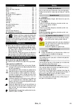 Preview for 11 page of Kärcher K 7 Full Control Manual