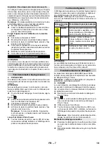 Preview for 19 page of Kärcher K 7 Full Control Manual