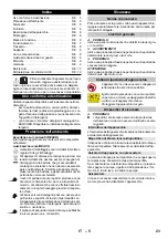 Preview for 23 page of Kärcher K 7 Full Control Manual