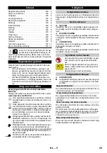 Preview for 29 page of Kärcher K 7 Full Control Manual