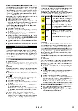 Preview for 37 page of Kärcher K 7 Full Control Manual