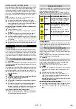 Preview for 43 page of Kärcher K 7 Full Control Manual