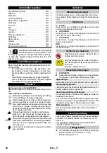 Preview for 52 page of Kärcher K 7 Full Control Manual