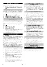 Preview for 72 page of Kärcher K 7 Full Control Manual