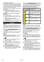 Preview for 76 page of Kärcher K 7 Full Control Manual