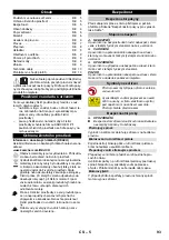 Preview for 93 page of Kärcher K 7 Full Control Manual