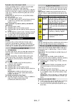 Preview for 95 page of Kärcher K 7 Full Control Manual