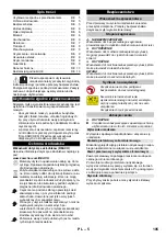 Preview for 105 page of Kärcher K 7 Full Control Manual