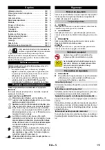 Preview for 111 page of Kärcher K 7 Full Control Manual