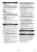 Preview for 115 page of Kärcher K 7 Full Control Manual