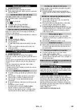 Preview for 121 page of Kärcher K 7 Full Control Manual