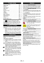 Preview for 123 page of Kärcher K 7 Full Control Manual