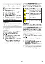 Preview for 143 page of Kärcher K 7 Full Control Manual