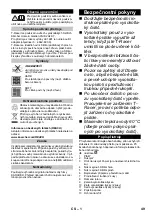 Preview for 215 page of Kärcher K 7 Full Control Manual