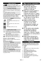 Preview for 233 page of Kärcher K 7 Full Control Manual