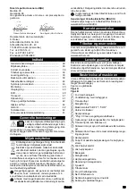 Preview for 39 page of Kärcher K 7 Power Manual