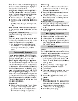 Preview for 8 page of Kärcher K 7 Premium eco!ogic Operating Instructions Manual