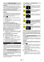 Preview for 7 page of Kärcher K 7 Premium Full Control Plus Original Operating Instructions