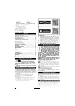 Preview for 34 page of Kärcher K 7 Premium Smart Control Manual