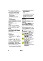 Предварительный просмотр 96 страницы Kärcher K 7 Premium Smart Control Manual