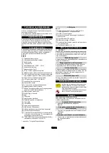 Предварительный просмотр 102 страницы Kärcher K 7 Premium Smart Control Manual