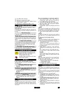 Предварительный просмотр 129 страницы Kärcher K 7 Premium Smart Control Manual