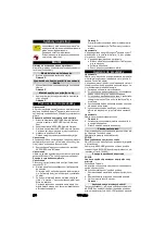 Предварительный просмотр 136 страницы Kärcher K 7 Premium Smart Control Manual