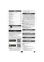 Предварительный просмотр 141 страницы Kärcher K 7 Premium Smart Control Manual