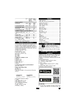 Предварительный просмотр 147 страницы Kärcher K 7 Premium Smart Control Manual