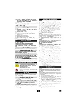 Предварительный просмотр 163 страницы Kärcher K 7 Premium Smart Control Manual