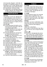 Preview for 11 page of Kärcher K 7 Premium Manual