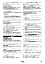 Preview for 9 page of Kärcher K 7 WCM User Manual