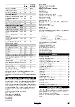 Preview for 37 page of Kärcher K 7 WCM User Manual