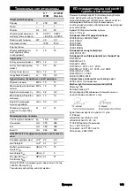 Preview for 149 page of Kärcher K 7 WCM User Manual