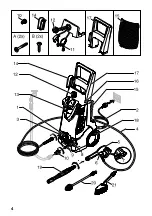 Предварительный просмотр 4 страницы Kärcher K 7 Instructions Manual