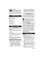Preview for 5 page of Kärcher K 7 Instructions Manual
