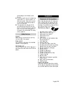 Preview for 15 page of Kärcher K 7 Instructions Manual