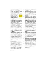 Предварительный просмотр 38 страницы Kärcher K 7 Instructions Manual