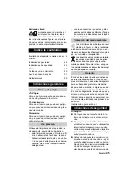 Предварительный просмотр 45 страницы Kärcher K 7 Instructions Manual