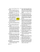 Предварительный просмотр 46 страницы Kärcher K 7 Instructions Manual