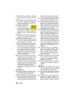 Предварительный просмотр 54 страницы Kärcher K 7 Instructions Manual