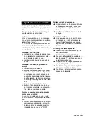 Предварительный просмотр 59 страницы Kärcher K 7 Instructions Manual