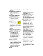 Предварительный просмотр 142 страницы Kärcher K 7 Instructions Manual