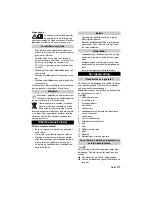 Preview for 31 page of Kärcher K 85 Manual