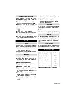 Preview for 39 page of Kärcher K 85 Manual