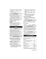 Preview for 59 page of Kärcher K 85 Manual