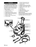 Предварительный просмотр 14 страницы Kärcher K 855 HS Manual